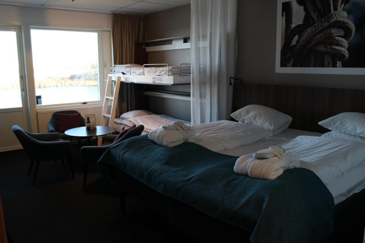 אוסקרשאם Best Western Hotel Corallen מראה חיצוני תמונה