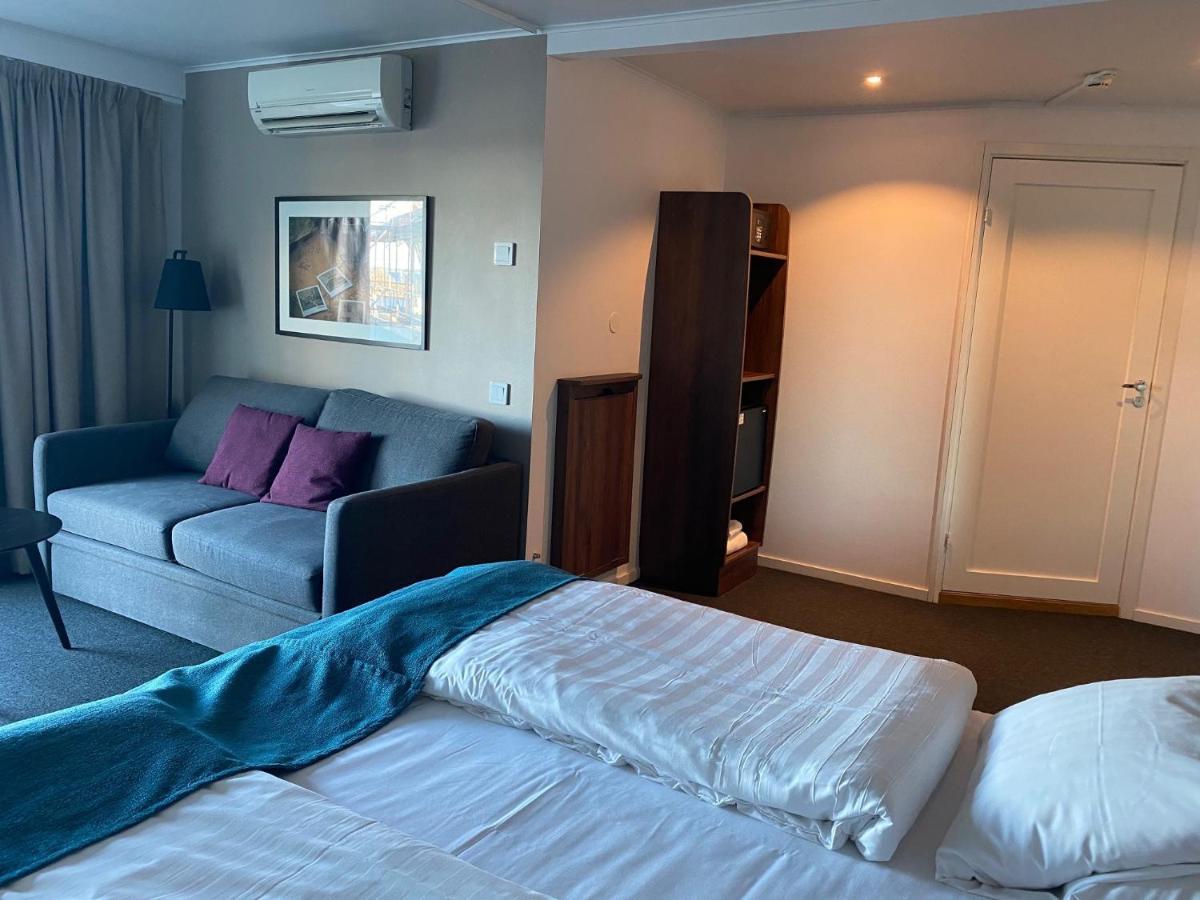 אוסקרשאם Best Western Hotel Corallen מראה חיצוני תמונה