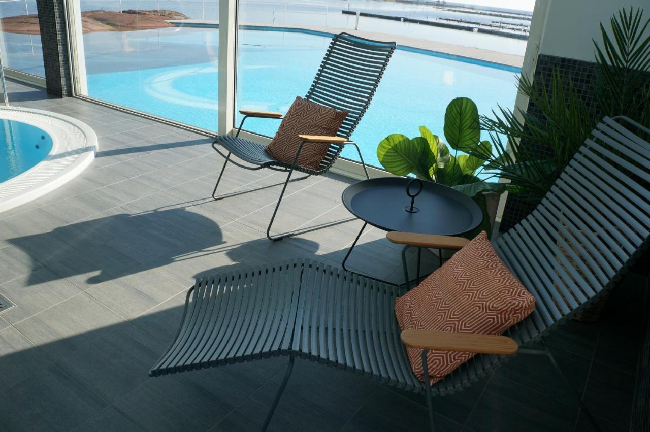 אוסקרשאם Best Western Hotel Corallen מראה חיצוני תמונה