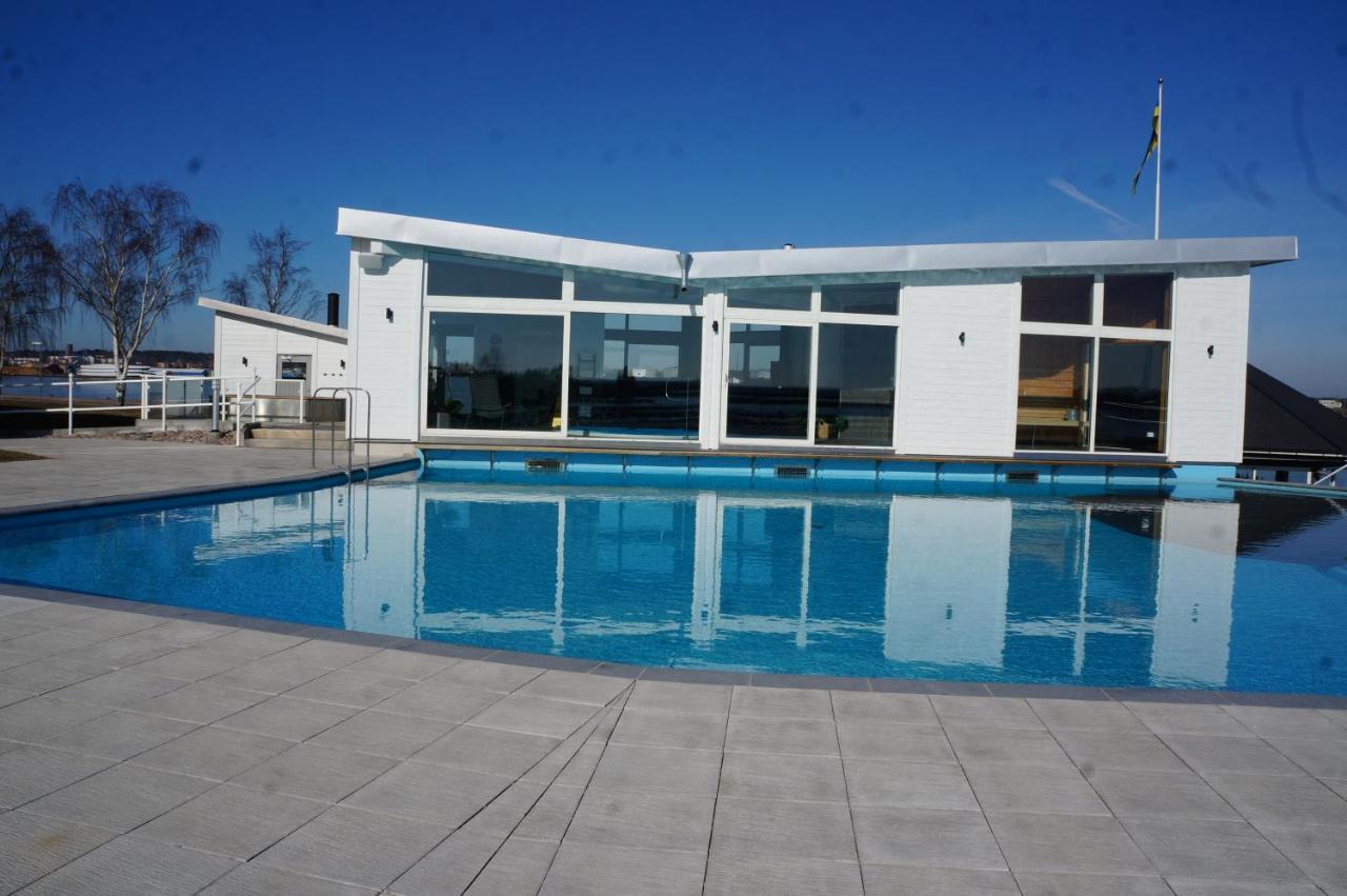 אוסקרשאם Best Western Hotel Corallen מראה חיצוני תמונה