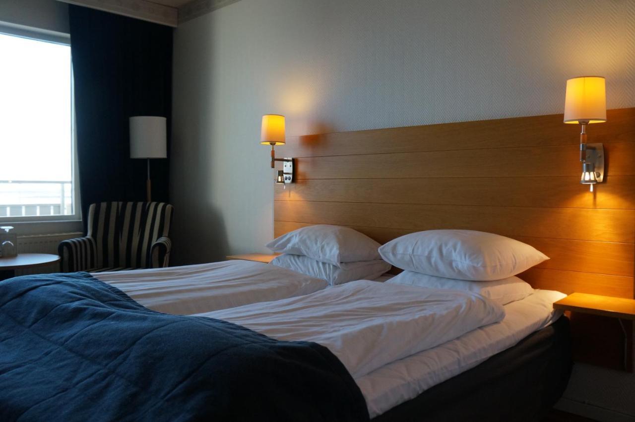 אוסקרשאם Best Western Hotel Corallen מראה חיצוני תמונה