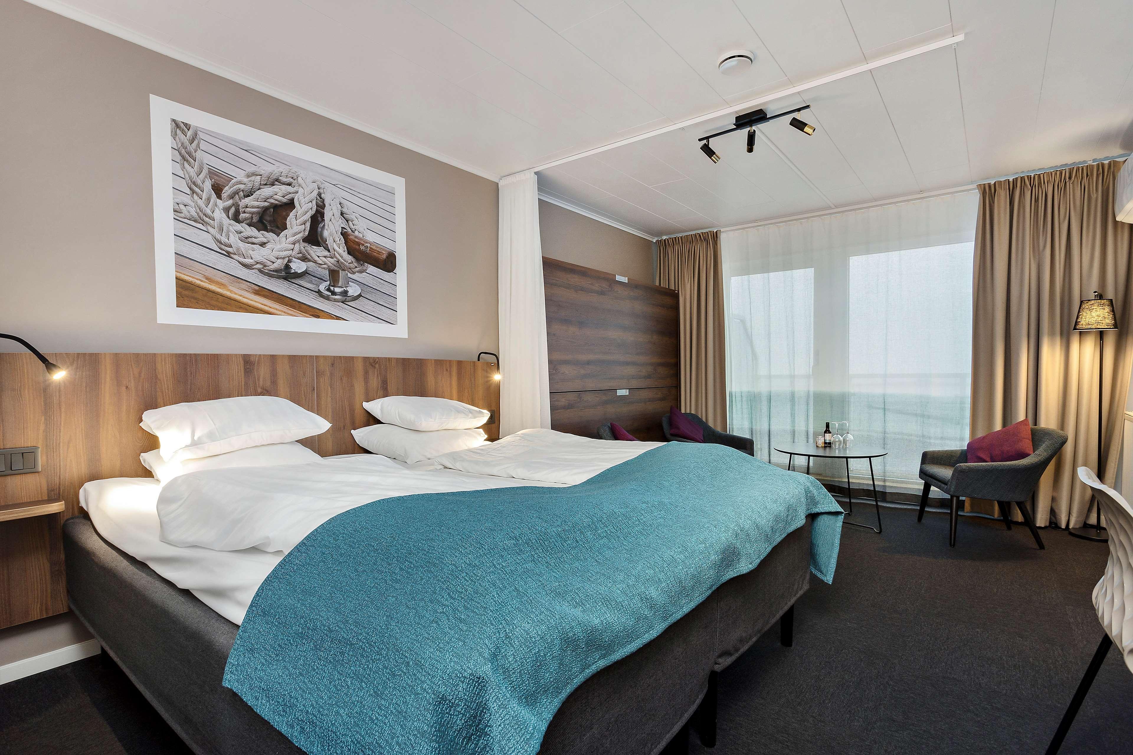 אוסקרשאם Best Western Hotel Corallen מראה חיצוני תמונה