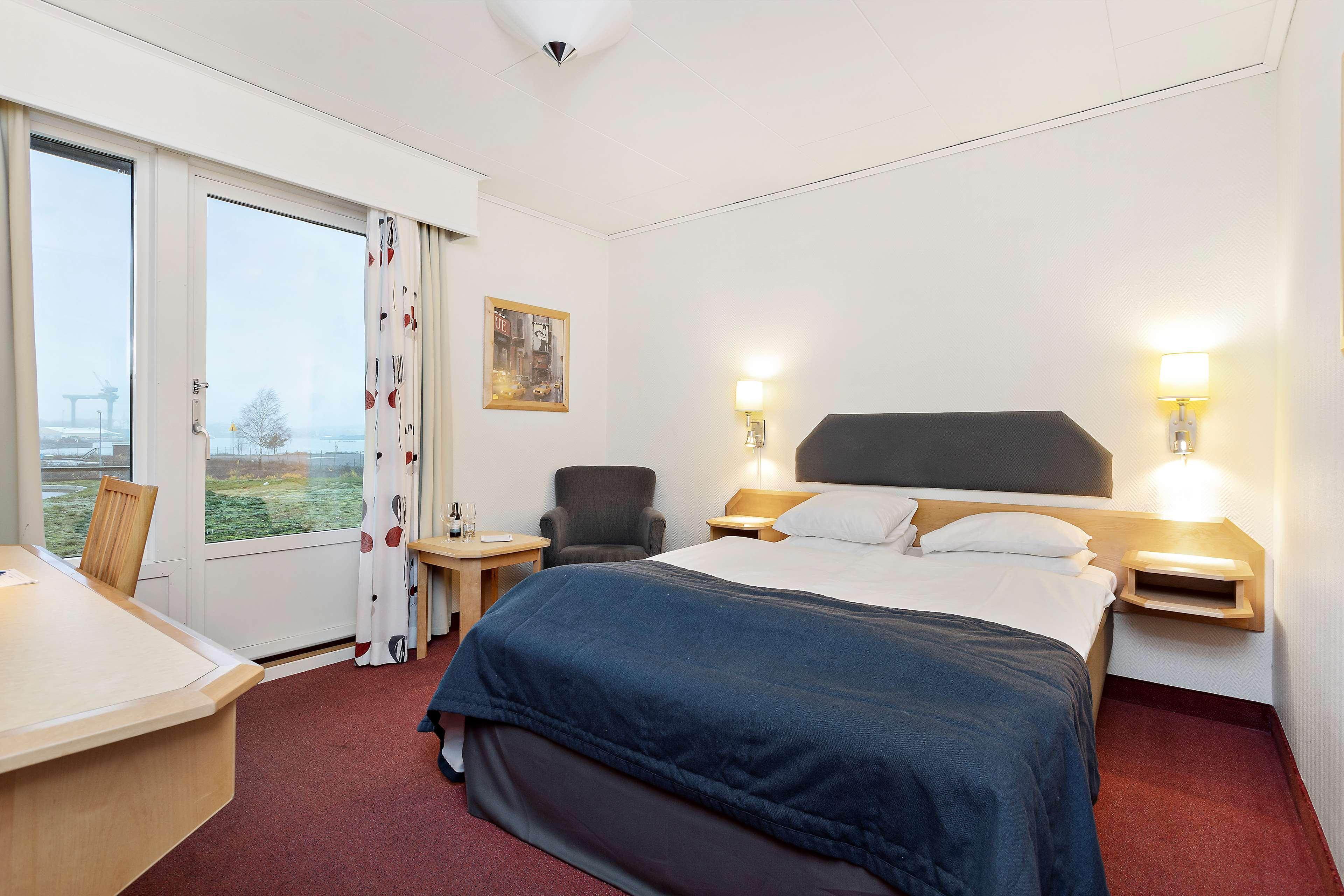 אוסקרשאם Best Western Hotel Corallen מראה חיצוני תמונה