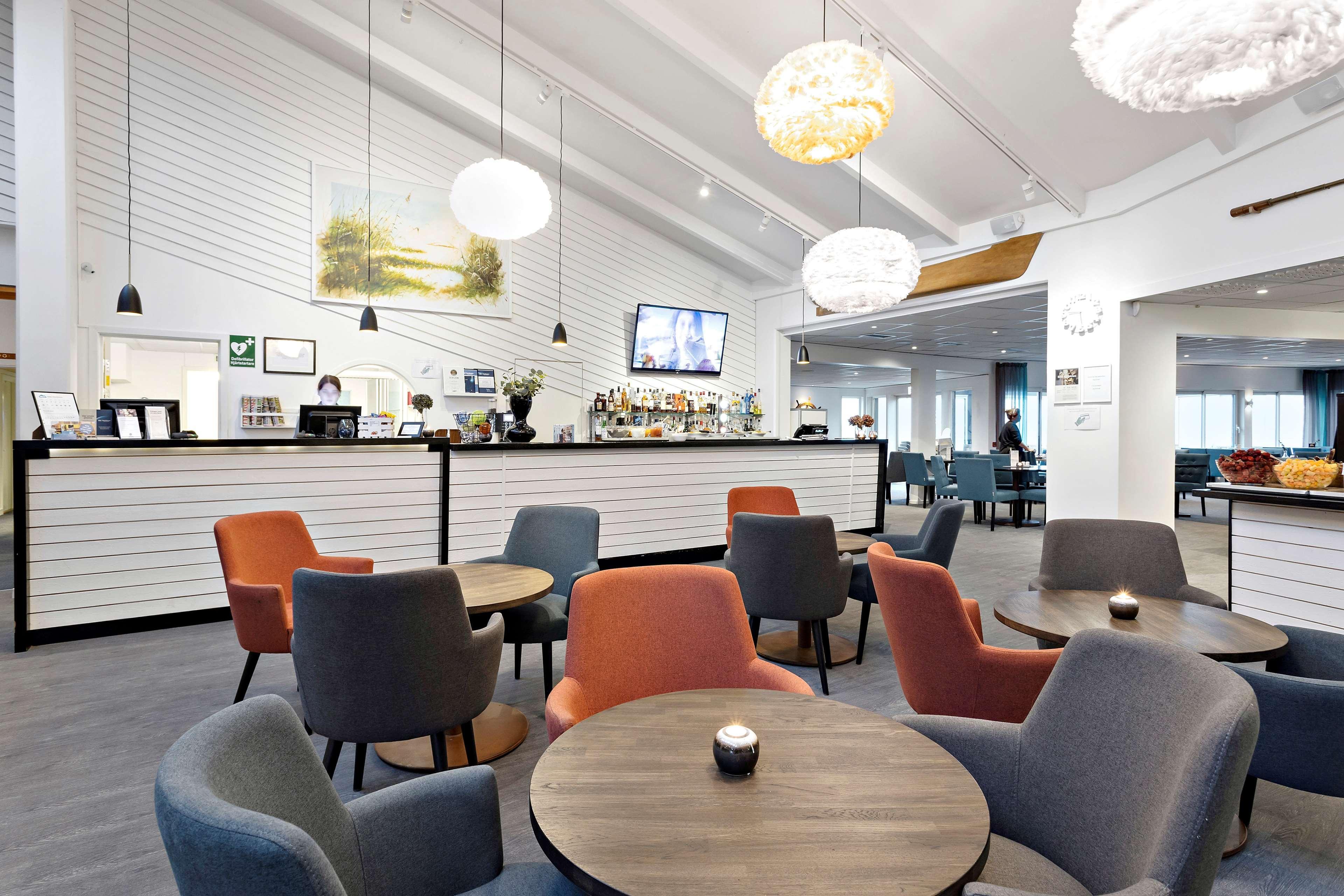 אוסקרשאם Best Western Hotel Corallen מראה חיצוני תמונה