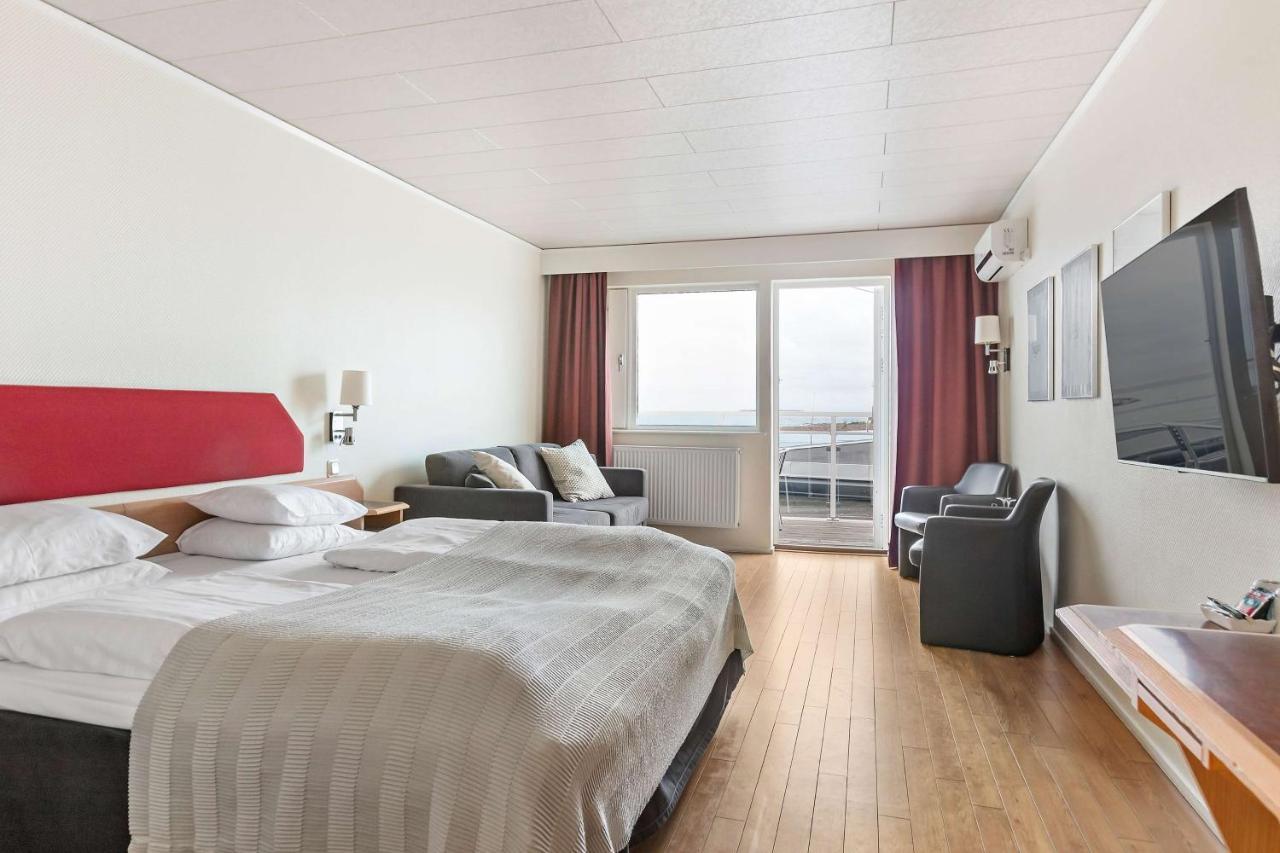 אוסקרשאם Best Western Hotel Corallen מראה חיצוני תמונה