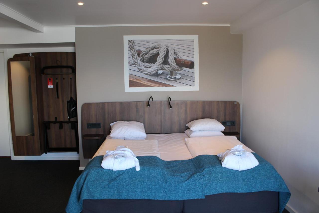 אוסקרשאם Best Western Hotel Corallen מראה חיצוני תמונה